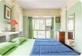 Cozy N Spacious 1bhk Off carter rd Bandra (W)